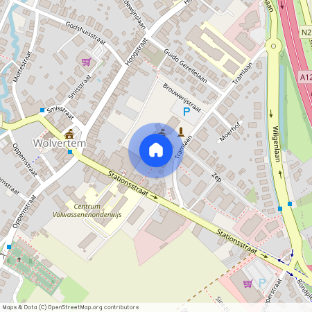 Tramlaan 4, 1861 Wolvertem