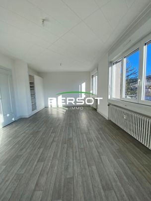 Appartement avec terrasse à GRAND COMBE CHATELEU proche suisse - Photo 1