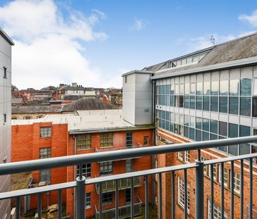 2 bedroom apartment to rent Castle Exchange, 41 Broad Street, Notti... - Photo 4