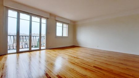 TOULOUSE / Location Appartement 3 Pièces 82 m² - Photo 3