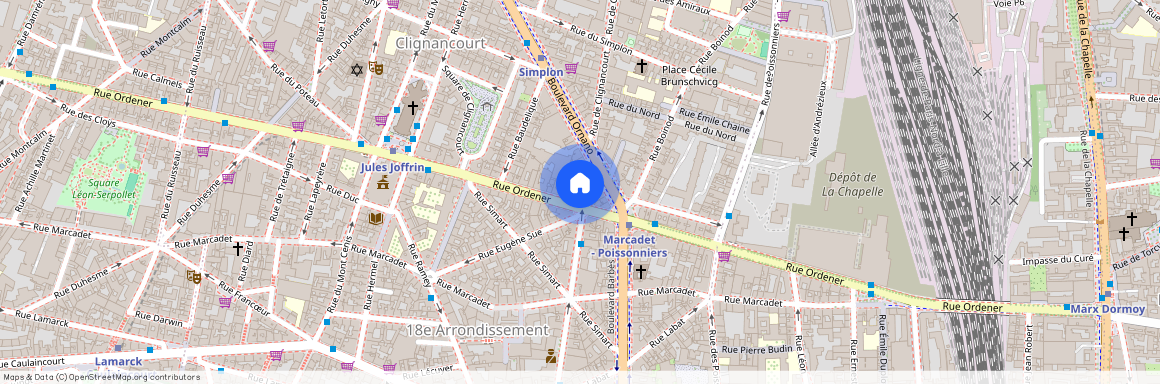 Paris 18Eme Arrondissement