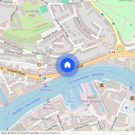 88 Hotwell Road, Bristol BS8