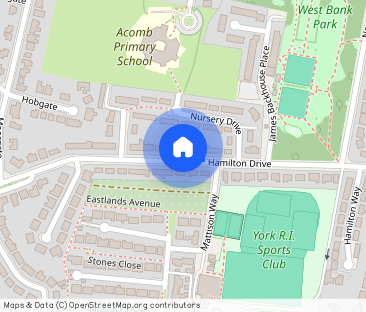 Hamilton Drive, YO24 4NY - Photo 1