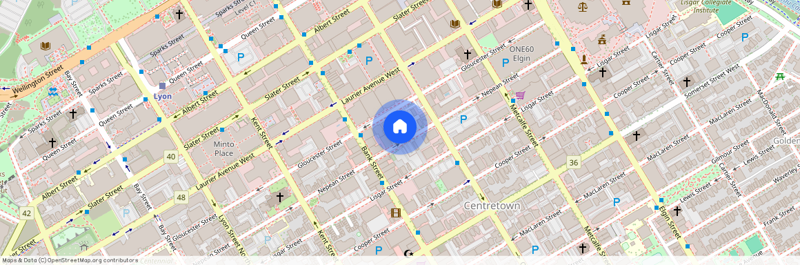 153 Nepean St., Centretown, Ottawa, ON