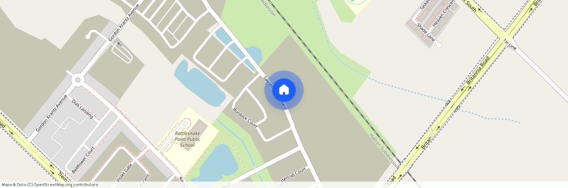 1461 Savoline Boulevard, Milton