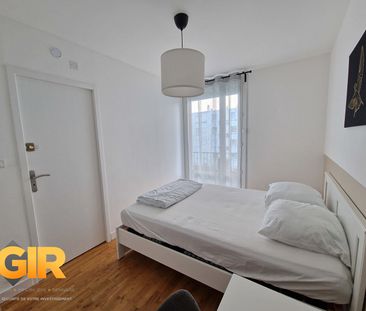 1 Chambre meublée en colocation dans un appartement T4 de 68.53m2 - Photo 3