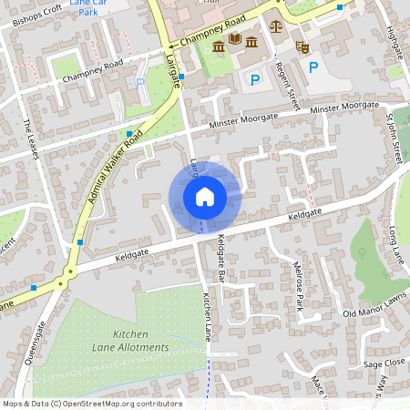 Lairgate, Beverley, HU17 8JG