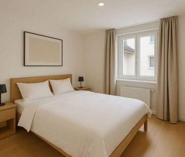 Furnished 3.5 room apartment - Photo 6