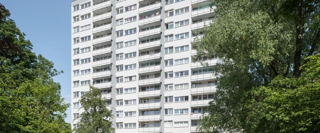 Modern sanierte 2-Zimmer-Wohnung mit Balkon! - Photo 1