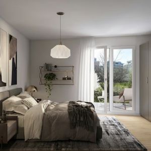 2.5 Zimmer, 69 m², EG - Photo 2