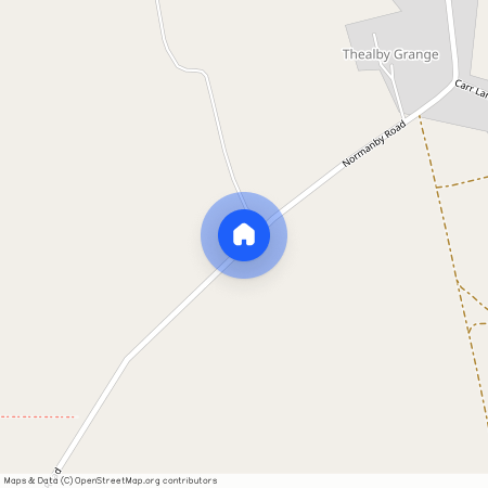 Normanby Road, Scunthorpe DN15