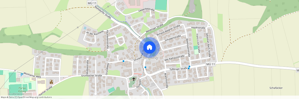 84570 Bayern - Polling Kr Mühldorf a Inn