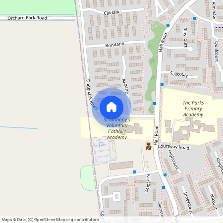 Kingston upon Hull, City of, HU6 9AE