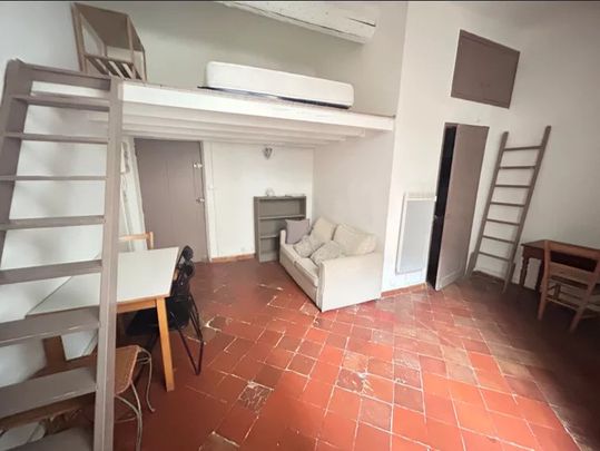 Location Appartement 1 pièce 23m² AIX EN PROVENCE 13100 - Photo 1