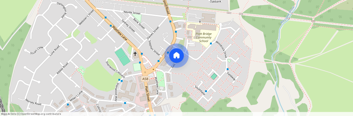 Gas Street, Platt Bridge, Wigan, WN2 5LT