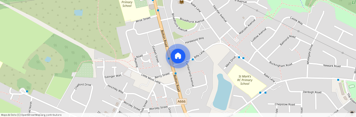 Denning Place, Swinton, M27 8AB, Manchester