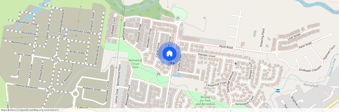 12 Leopardtree Drive, Qld 4510, Upper Caboolture