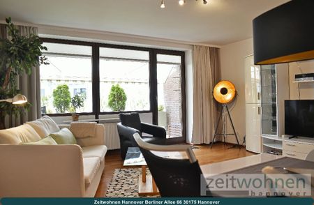 Zoo, moderne, helle Wohnung mit großem West-Balkon, Eilenriedenähe - Foto 2
