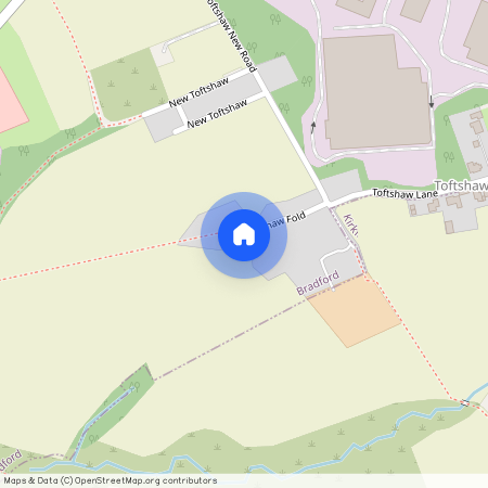 11A Toftshaw Fold, Bradford, West Yorkshire, BD4