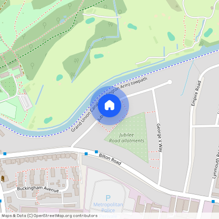 Jubilee Road, Perivale, Greenford, UB6 7HZ, London