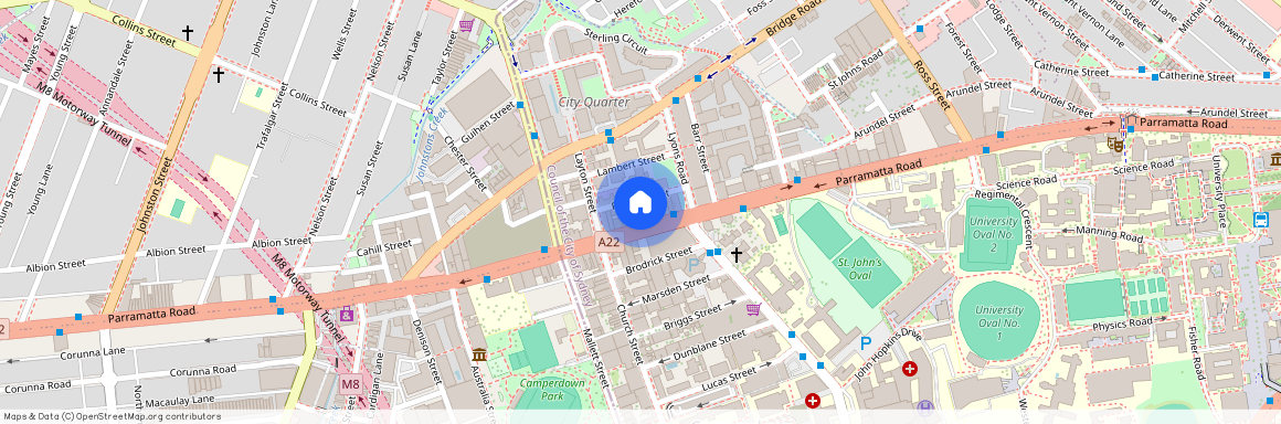 14/124-126 Parramatta Road, NSW 2050, , Camperdown