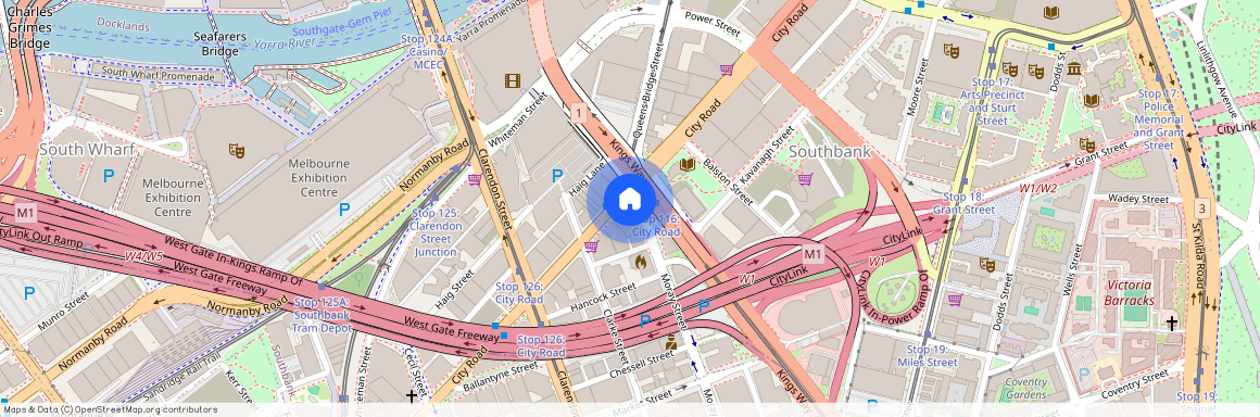 241 City Road, Melbourne, Victoria 3006