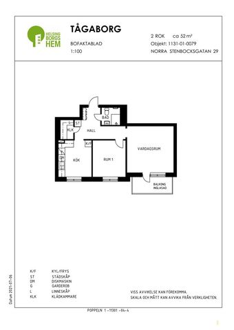 Linnévägen 7 B - Photo 5