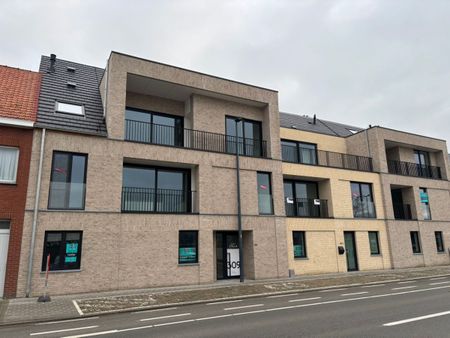 Nieuwbouwappartement met 2 slaapkamers en met garagebox - Photo 2
