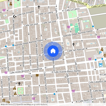 Centro - Muelle Pesquero, Torrevieja