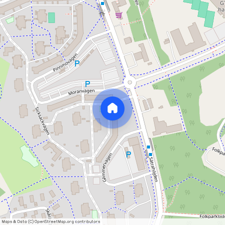 Gävle, Glimmervägen, 19B, 80633