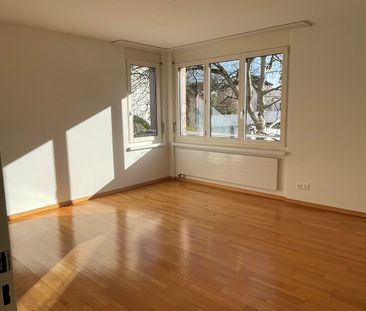 3.5 Zimmer, 101 m², 1. Stock - Photo 1