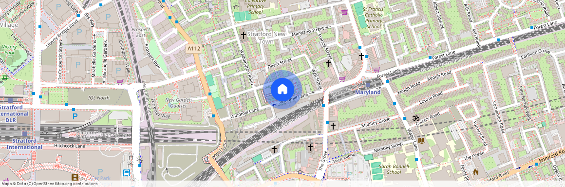 84-92 Windmill Lane, London, E15 1PY, United Kingdom