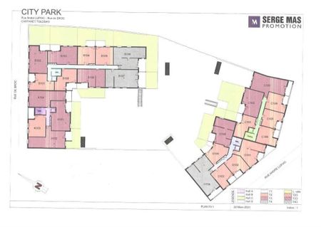 Location Appartement 4 pièces 76m² CASTANET TOLOSAN 31320 - Photo 5