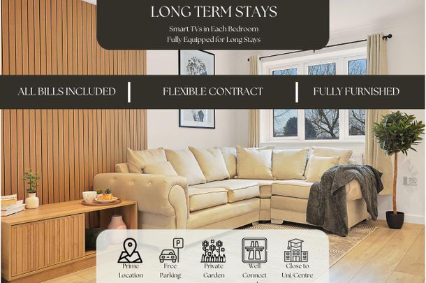 4 Bed Semi-Detached House, Barnsdale Road, RG2 - Photo 1