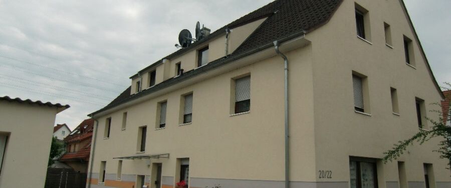2 Zimmerwohnung in Leimen - Photo 1