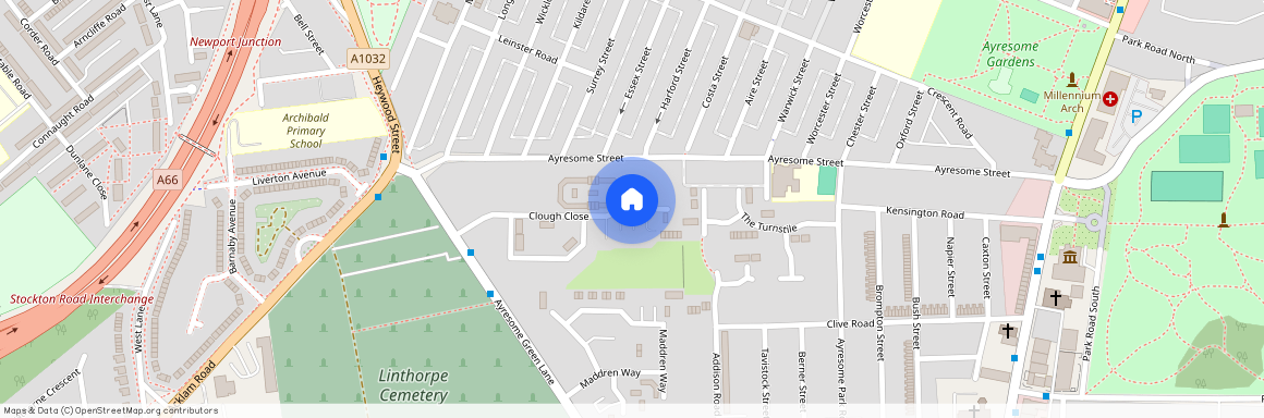 Clough Close, Middlesbrough, TS5 5EU