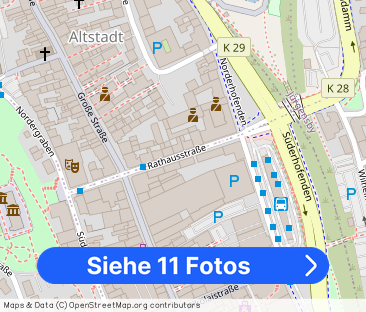 Geräumige 3 Zimmer Wohnung in zentraler Lage - Foto 1