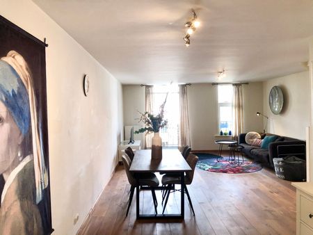 Appartement te huur: Gerard Doustraat 1-D2 1072 VG Amsterdam - Foto 4