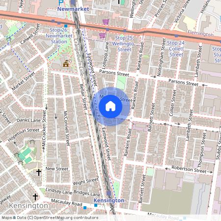 1 Smith Street, Vic 3031, Kensington