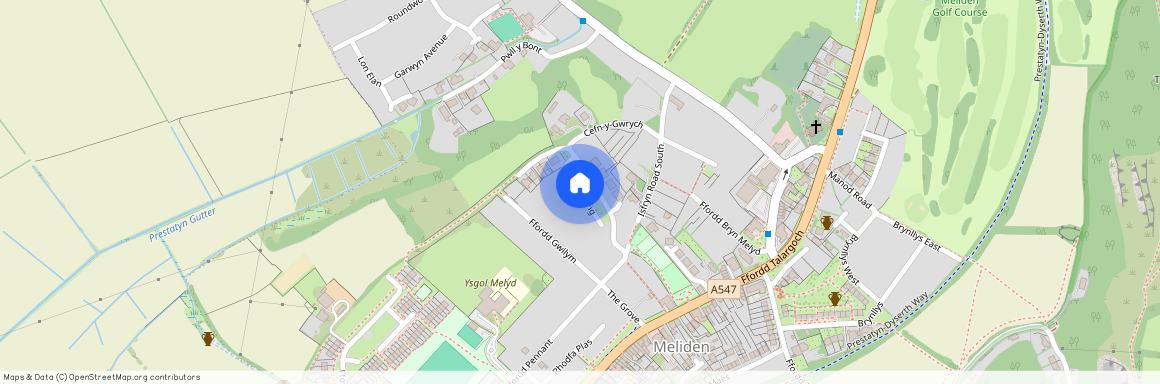 Maes Meurig, Prestatyn