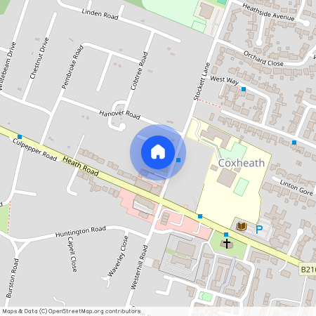 Russet Court Coxheath ME17