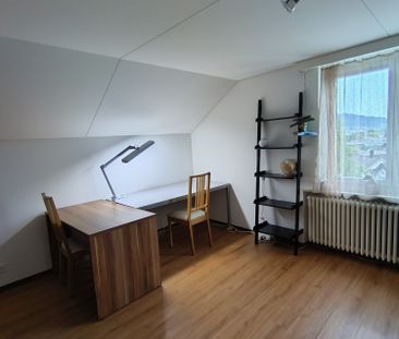 2.5 Zimmer-Dachwohnung in Herisau - Foto 5