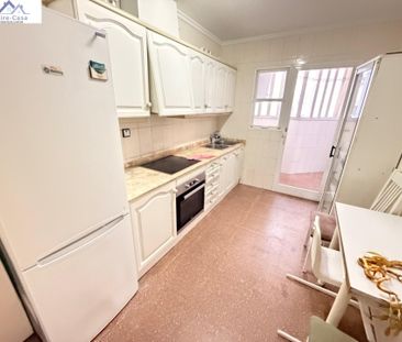 Piso de alquiler en Calas Santiago Bernabéu - Photo 1