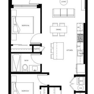 Fully Furnished 2 Bed+1 Bath - Squamish - Photo 4