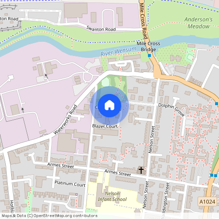 Church Close, Norwich, NR2 4EF