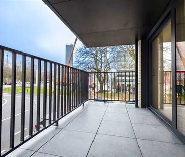 Appartement te huur - Photo 1