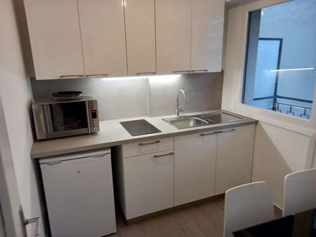 Location Appartement 1 pièce NICE 06300 - Photo 2