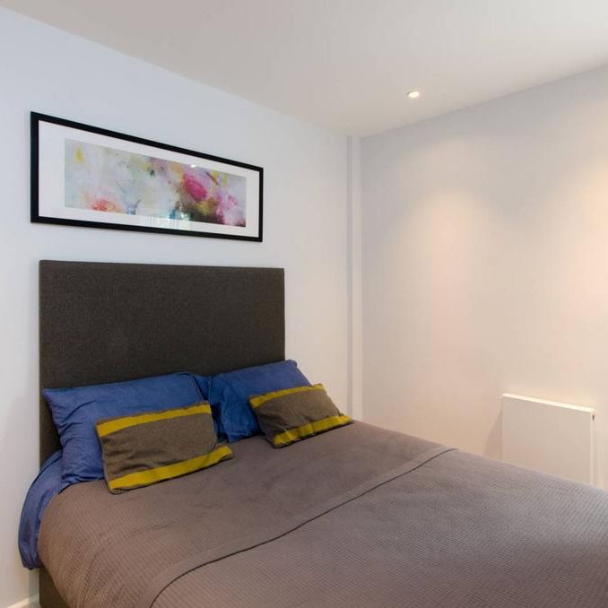 Studio to rent - Photo 1