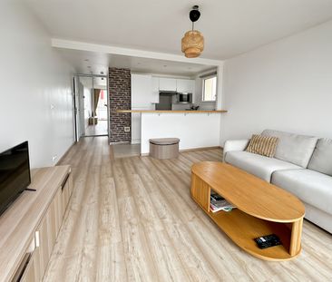 Location appartement 1 pièce, 24.52m², Poissy - Photo 2