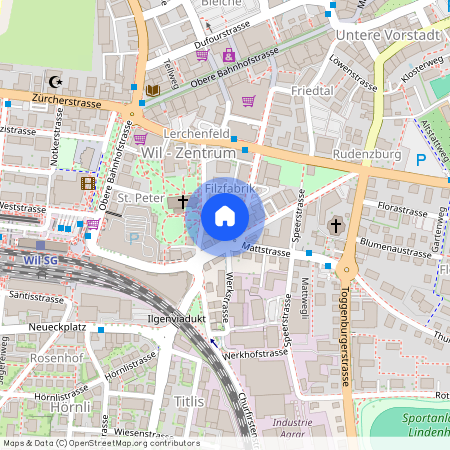 Poststrasse 2 9500 Wil SG